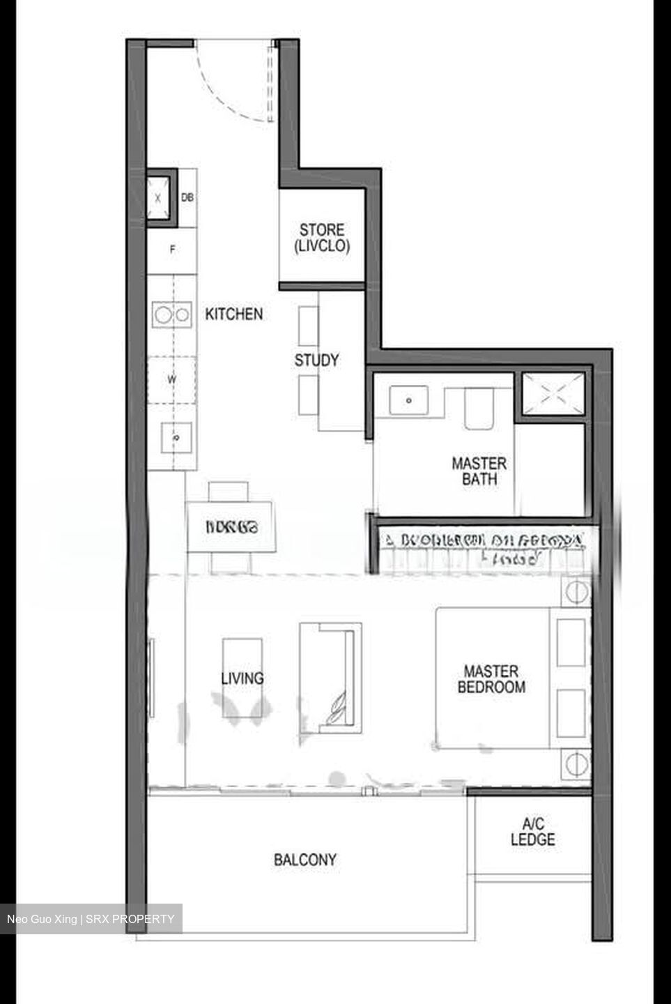 Seaside Residences (D15), Apartment #536779621